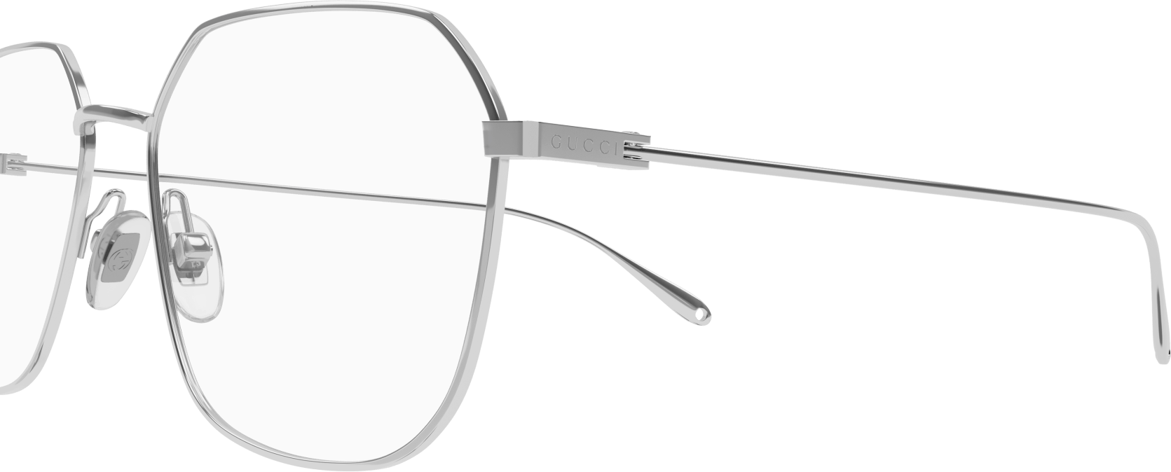 Color_GG1032O-006 - SILVER - TRANSPARENT