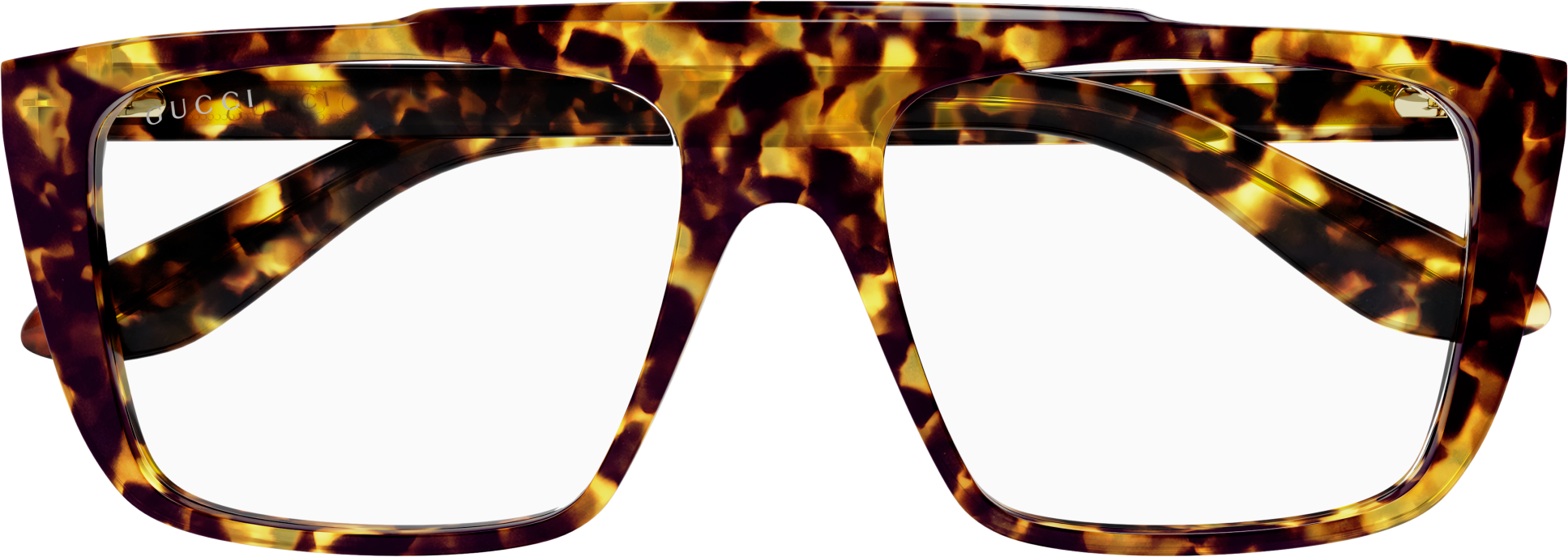 Color_GG1040O-002 - HAVANA - TRANSPARENT