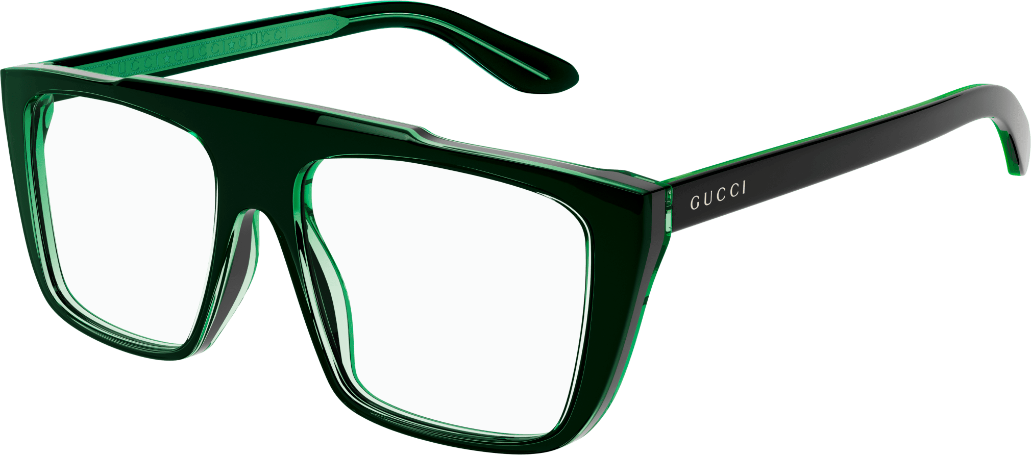 Color_GG1040O-003 - BLACK - TRANSPARENT