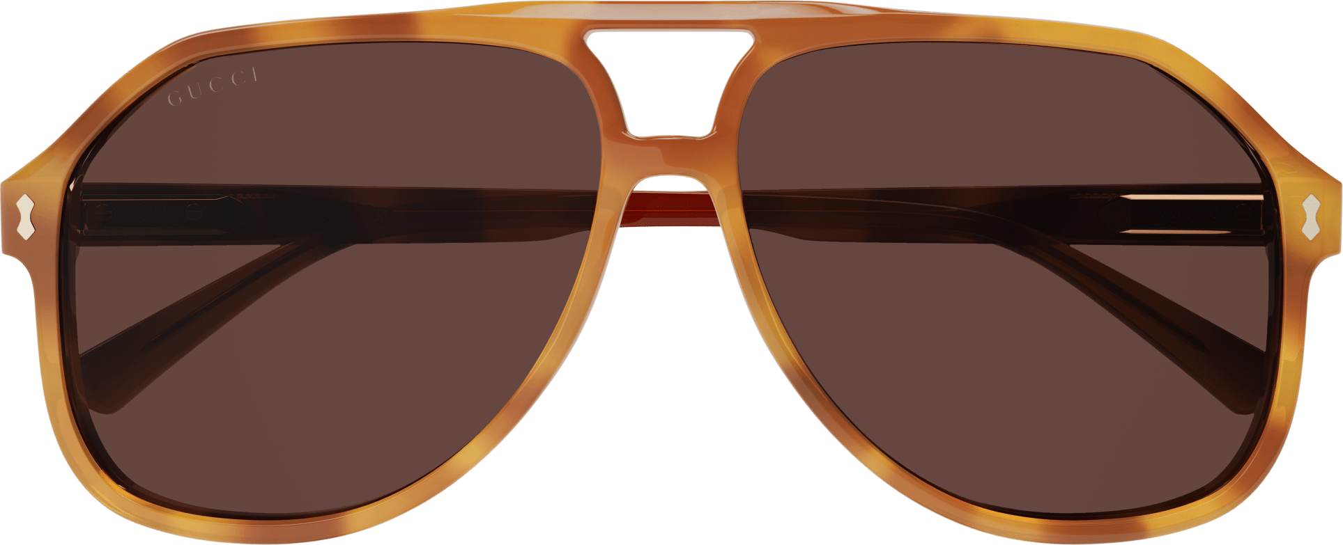 Color_GG1042S-002 - HAVANA - BROWN