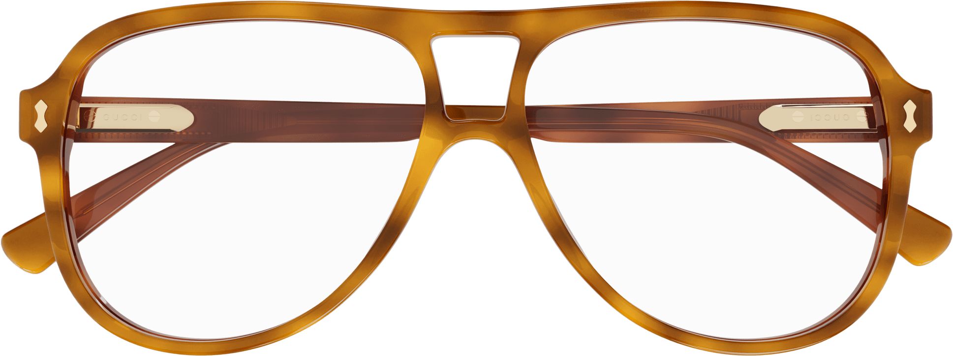 Color_GG1044O-002 - HAVANA - TRANSPARENT