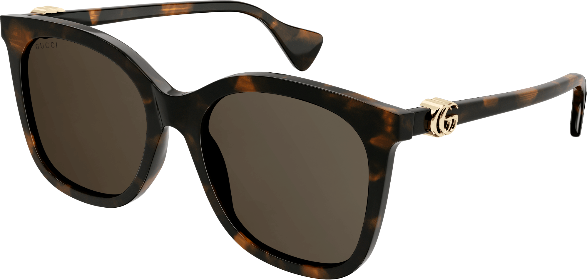 Color_GG1071S-002 - HAVANA - BROWN