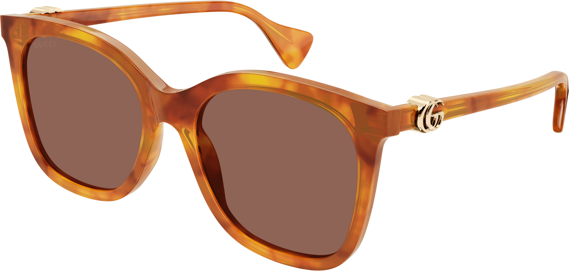 Color_GG1071S-003 - HAVANA - BROWN