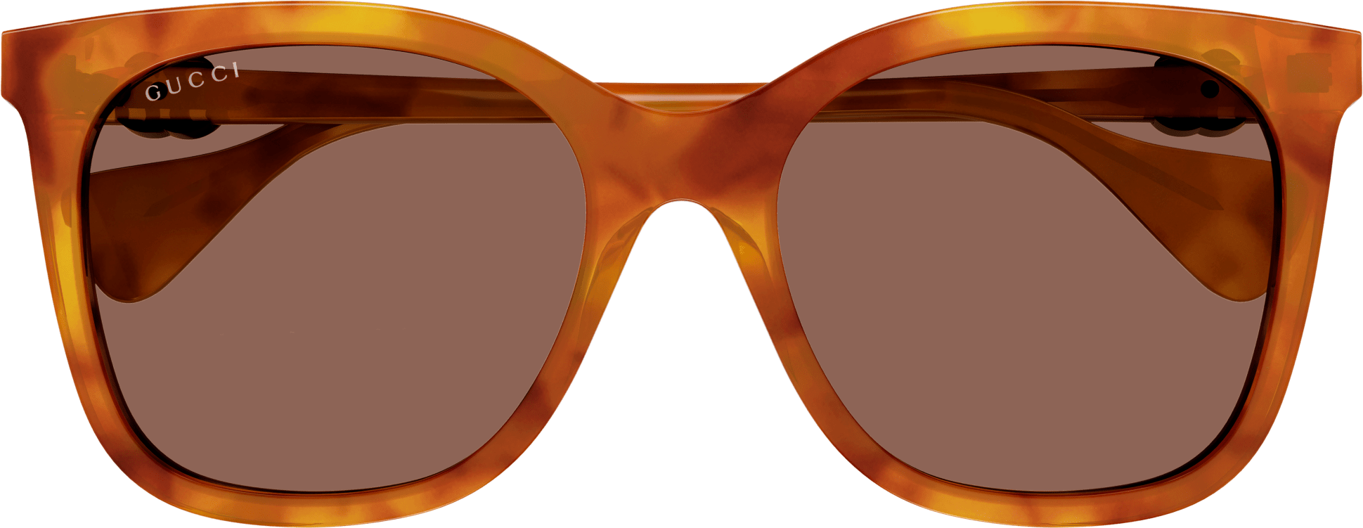 Color_GG1071S-003 - HAVANA - BROWN