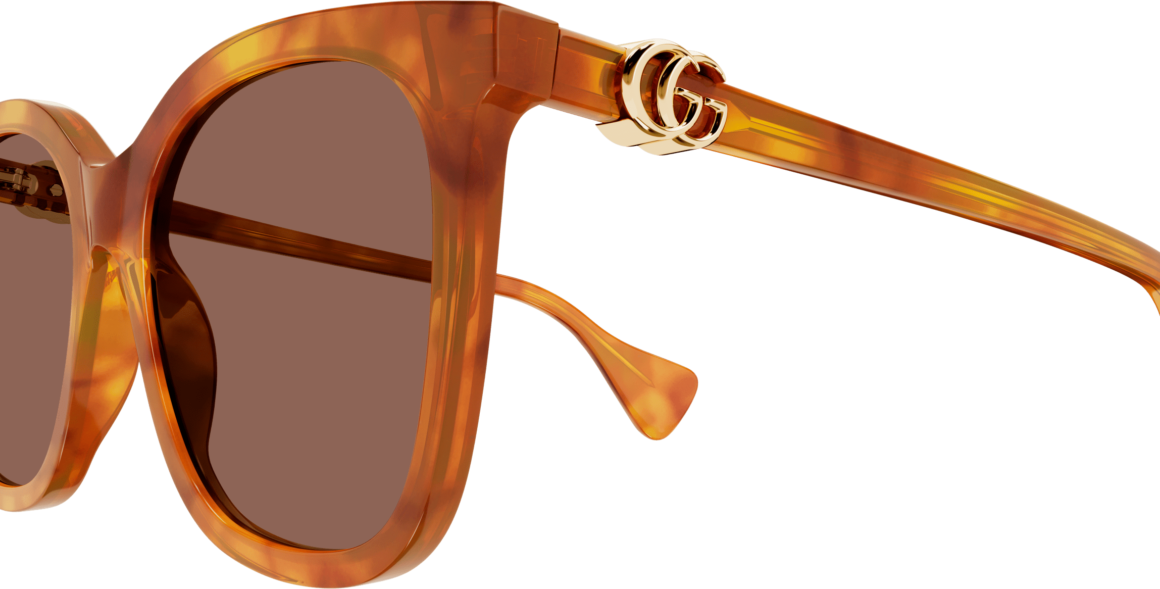 Color_GG1071S-003 - HAVANA - BROWN