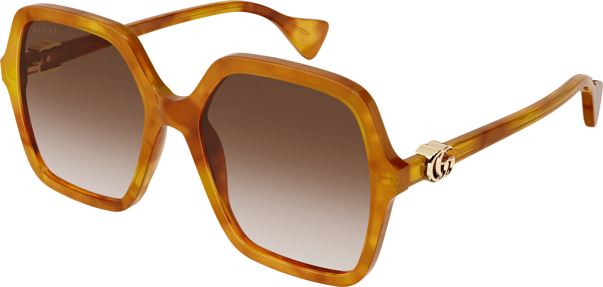 Color_GG1072S-003 - HAVANA - BROWN