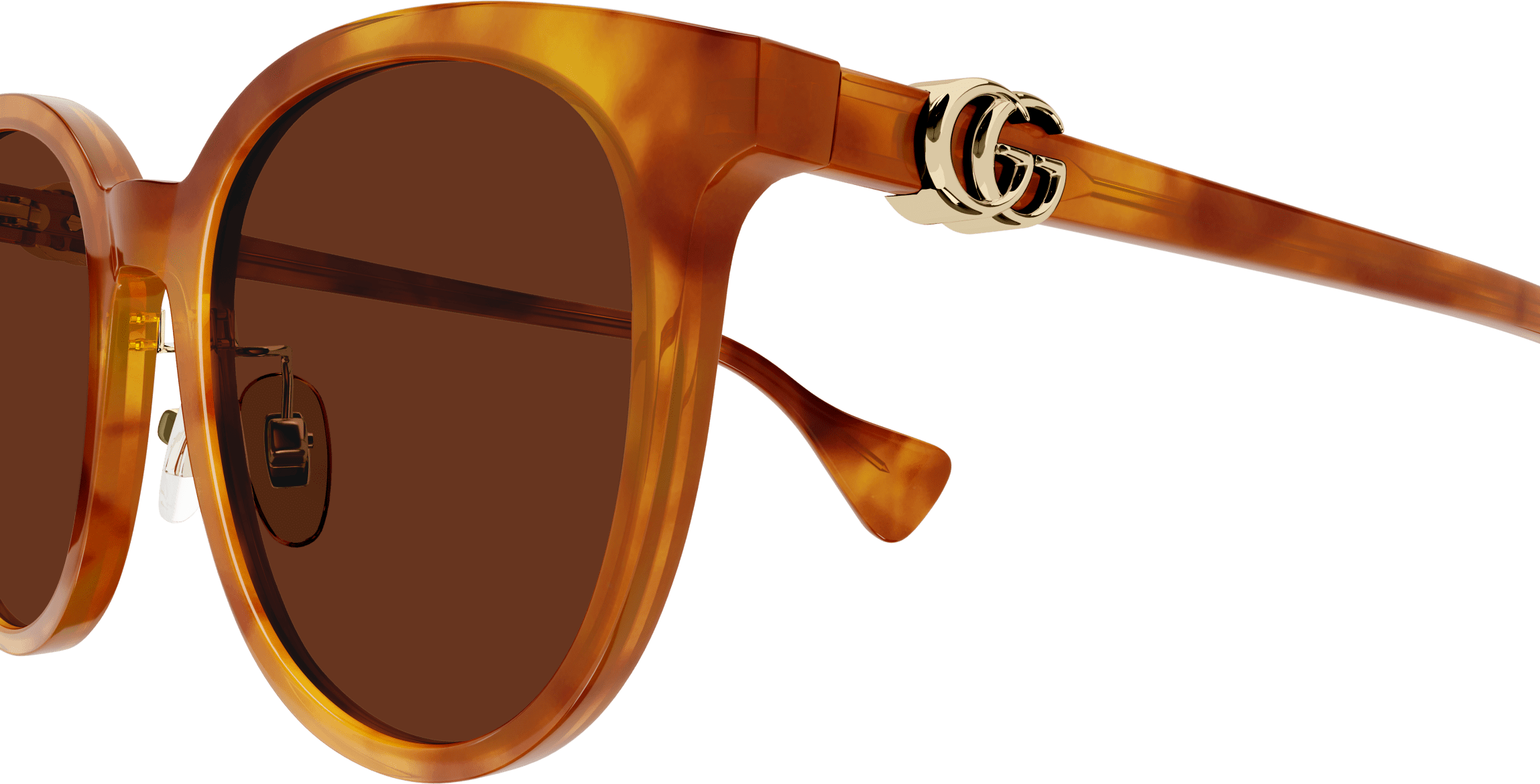 Color_GG1073SK-004 - HAVANA - BROWN