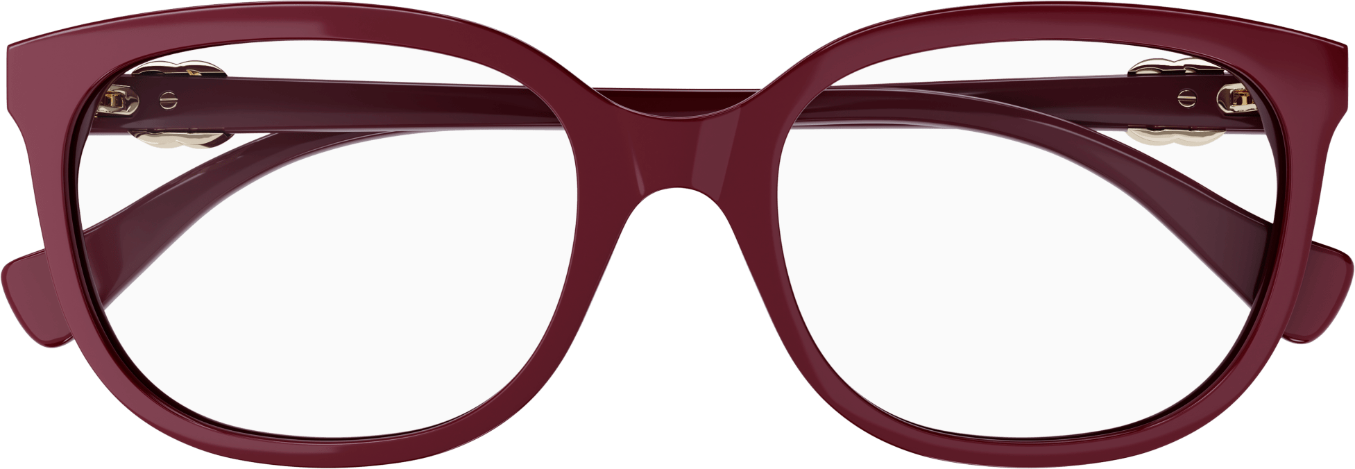 Color_GG1075O-003 - BURGUNDY - TRANSPARENT