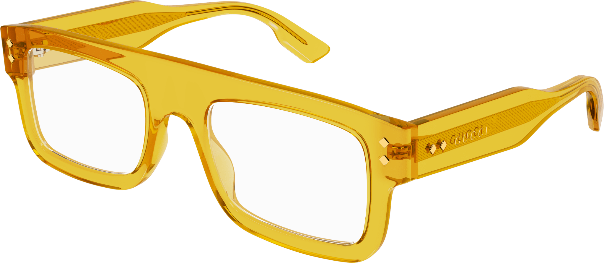 Color_GG1085O-003 - YELLOW - TRANSPARENT