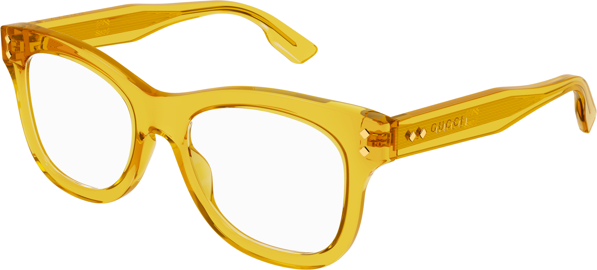 Color_GG1086O-002 - YELLOW - TRANSPARENT