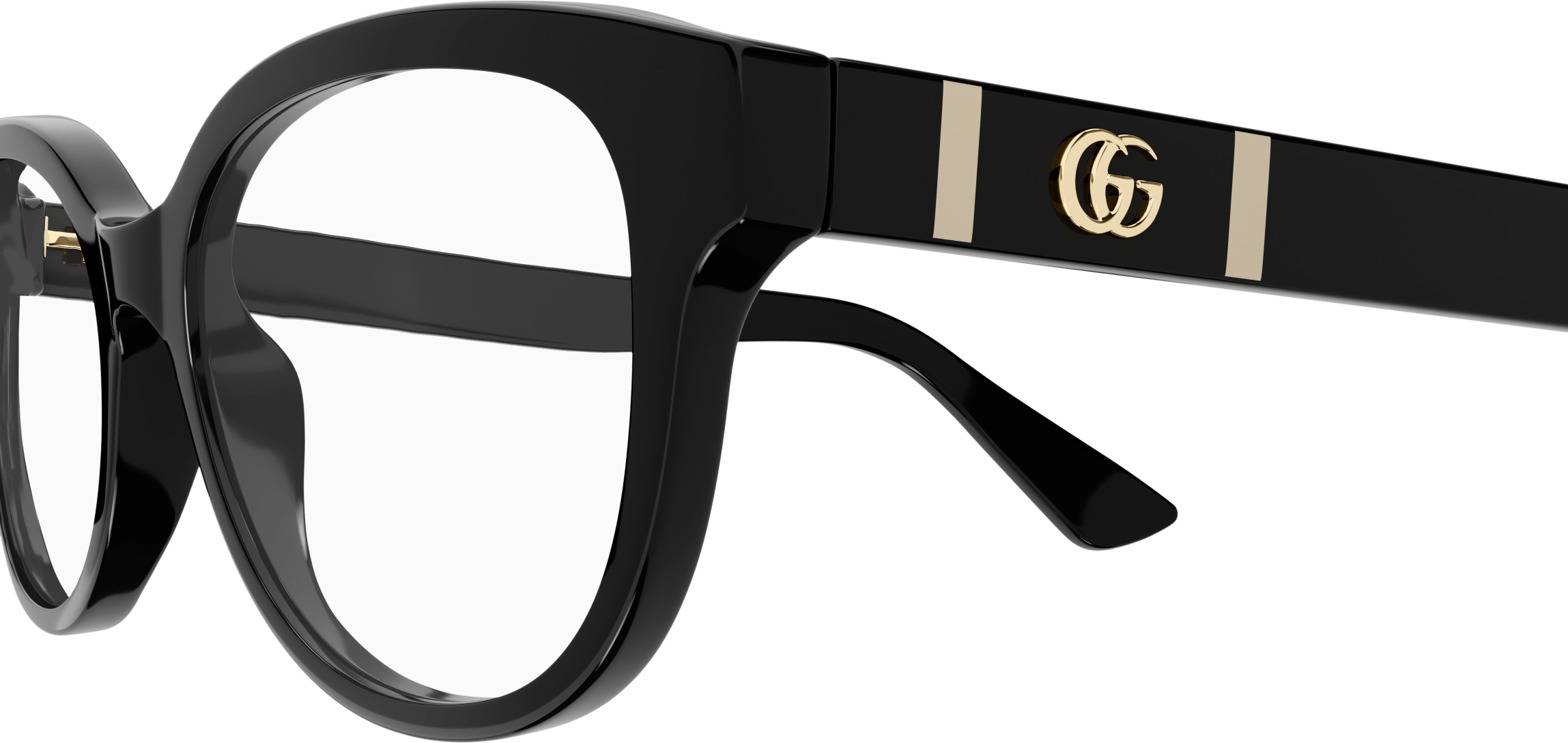 Color_GG1115O-001 - BLACK - TRANSPARENT