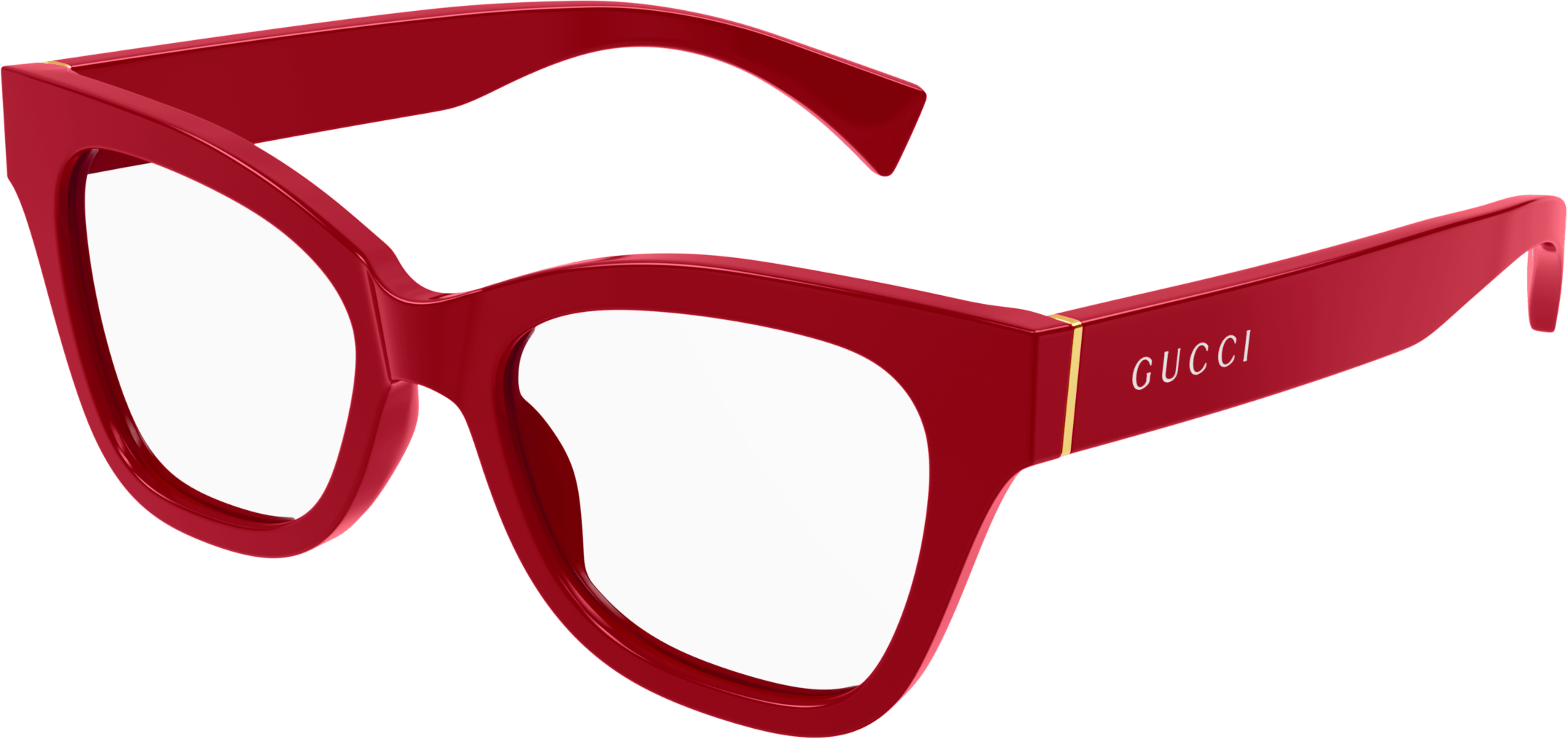 Color_GG1133O-005 - RED - TRANSPARENT