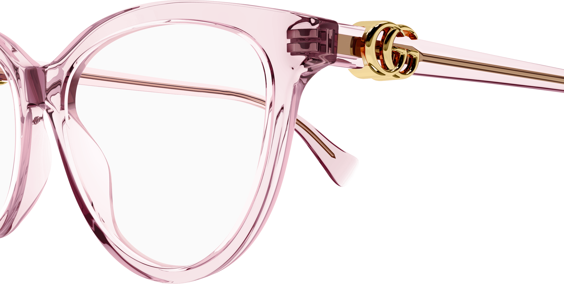 Color_GG1179O-007 - PINK - TRANSPARENT