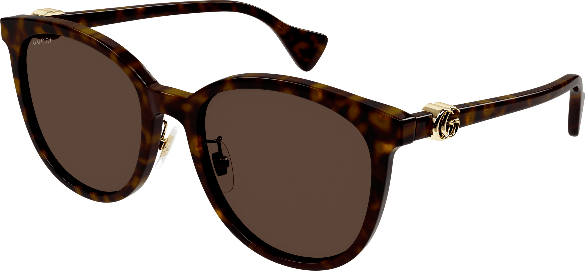 Color_GG1180SK-004 - HAVANA - BROWN