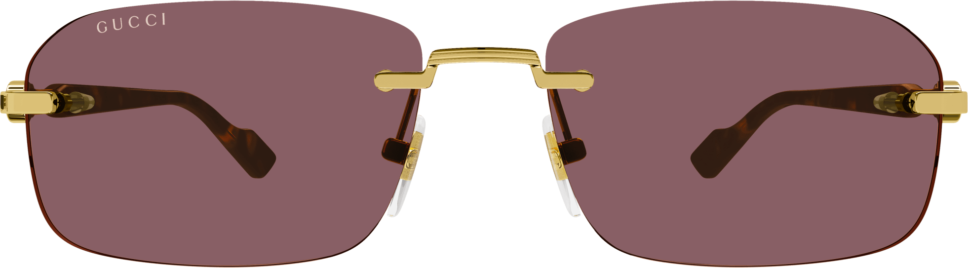 Color_GG1221S-002 - GOLD - BROWN