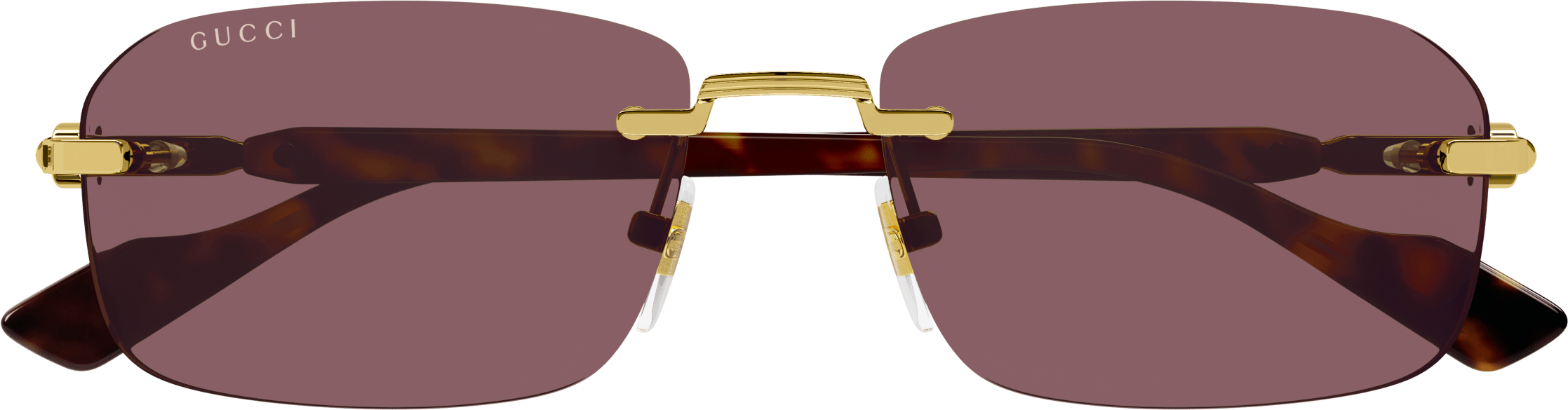 Color_GG1221S-002 - GOLD - BROWN