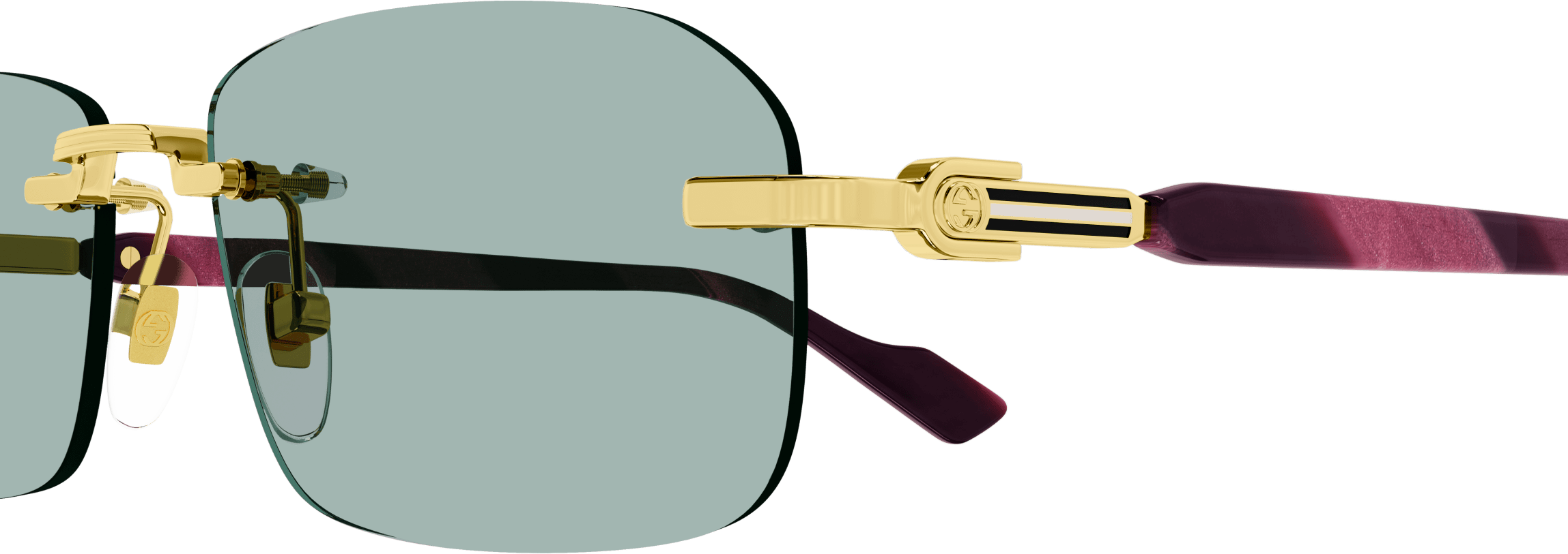 Color_GG1221S-003 - GOLD - GREEN