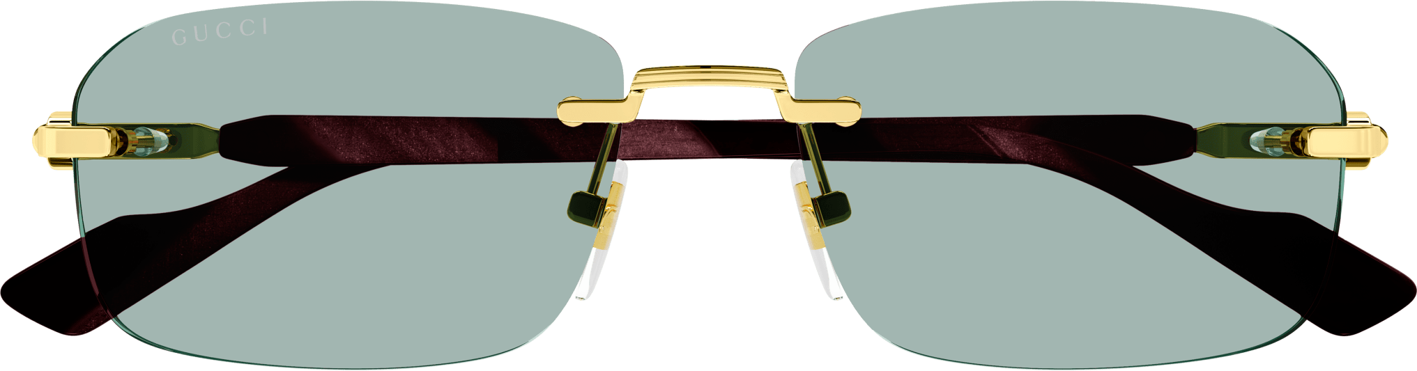 Color_GG1221S-003 - GOLD - GREEN