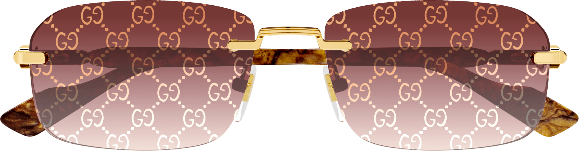 Color_GG1221S-004 - GOLD - RED