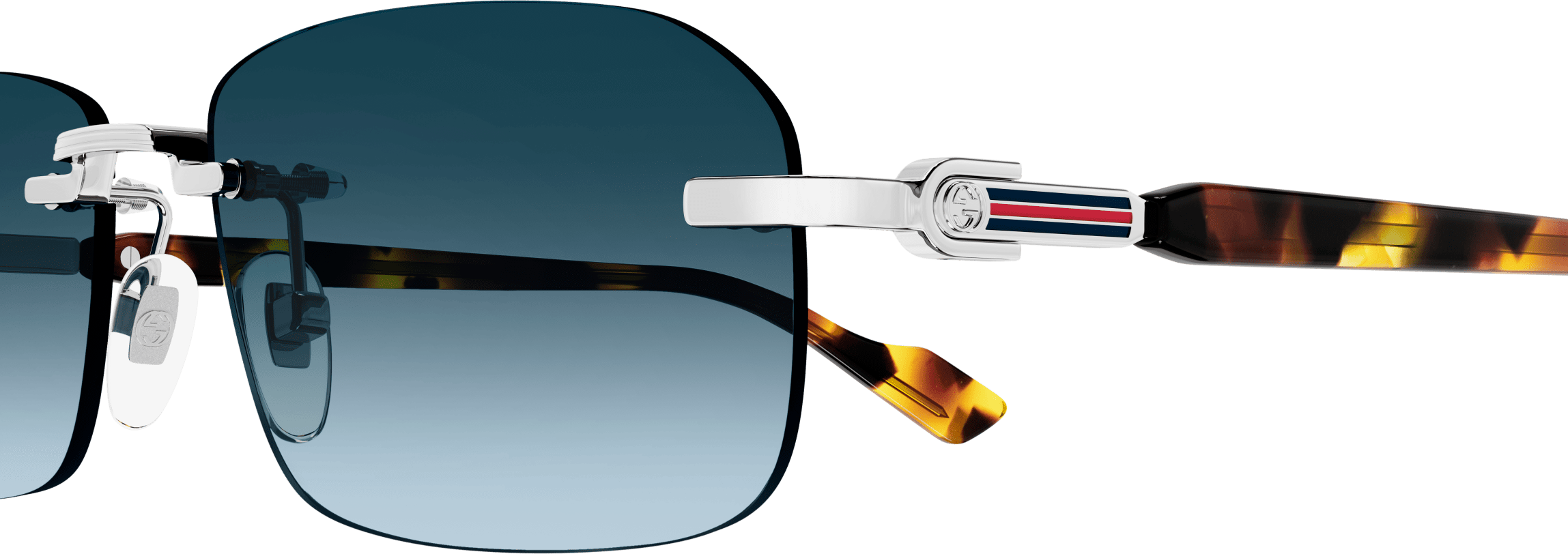 Color_GG1221S-007 - SILVER - BLUE