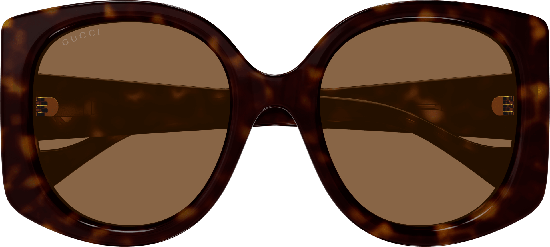 Color_GG1257S-002 - HAVANA - BROWN