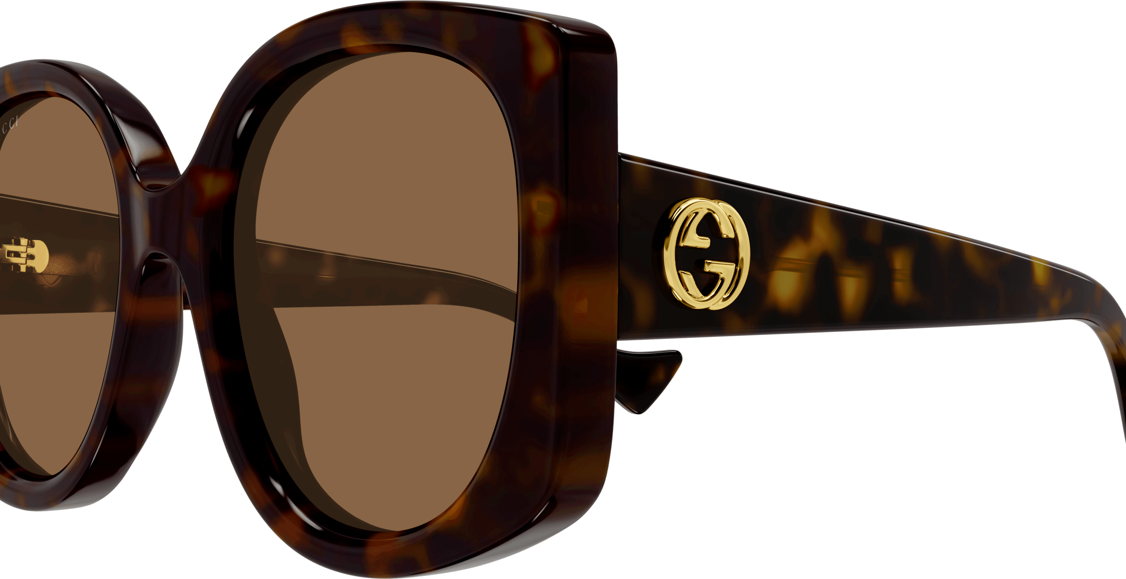 Color_GG1257S-002 - HAVANA - BROWN