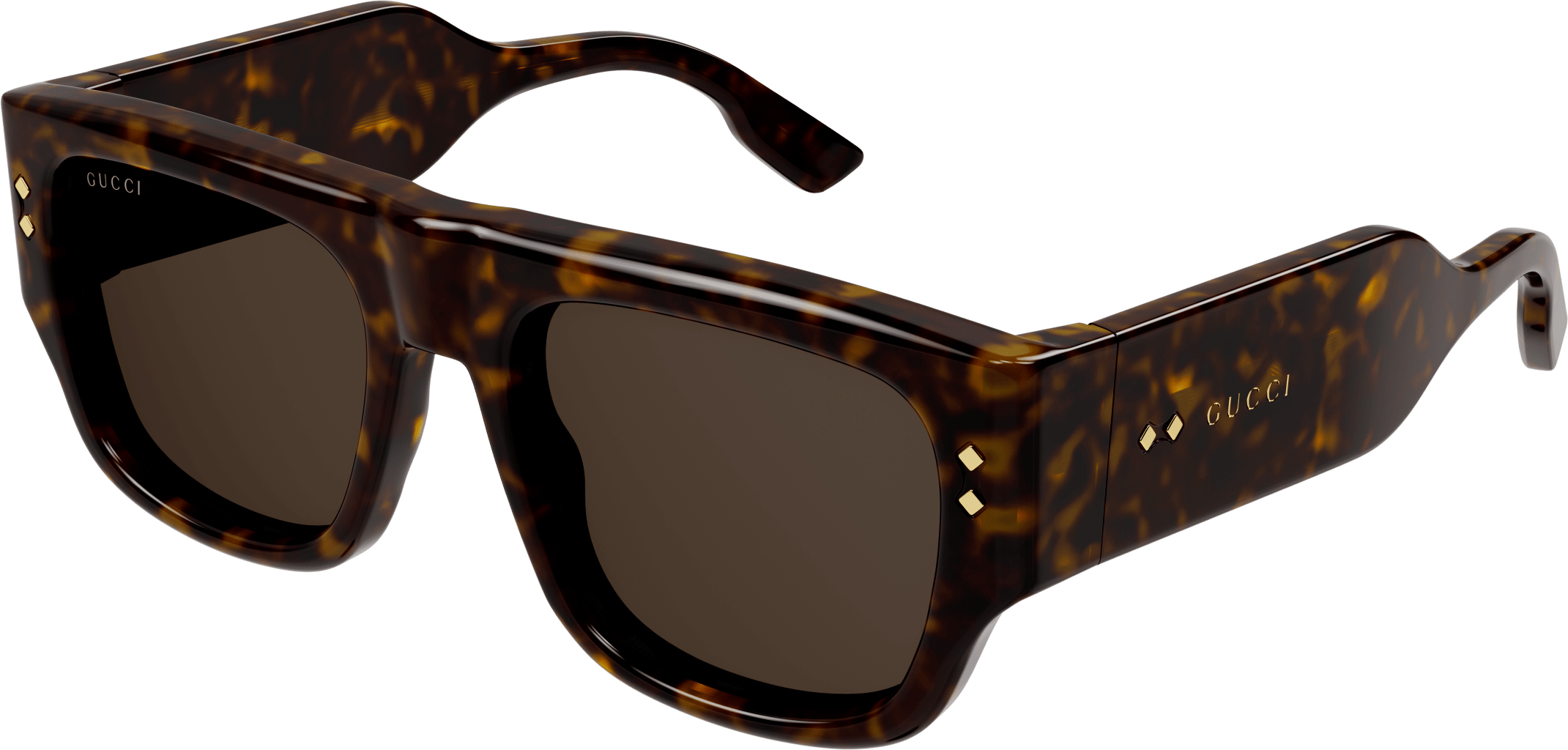 Color_GG1262S-002 - HAVANA - BROWN