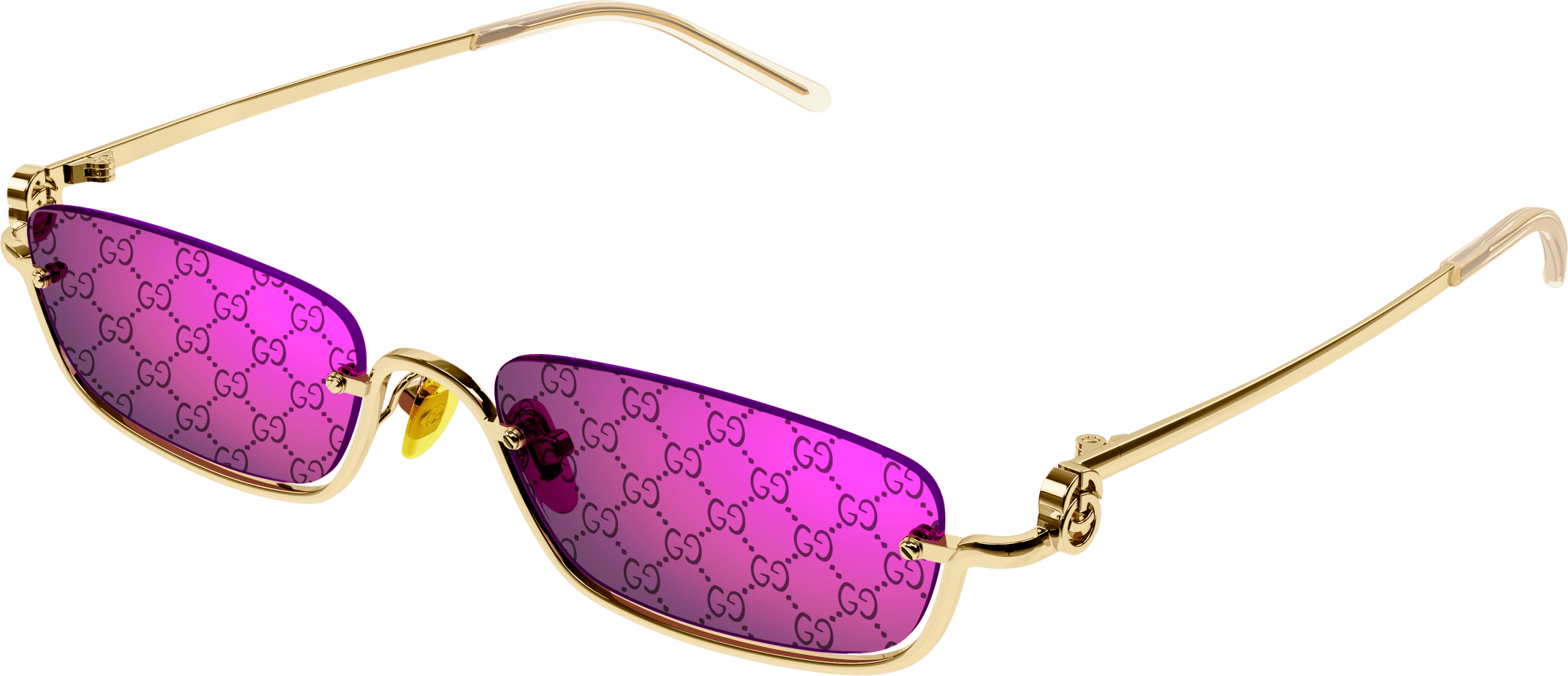 Color_GG1278S-005 - GOLD - VIOLET