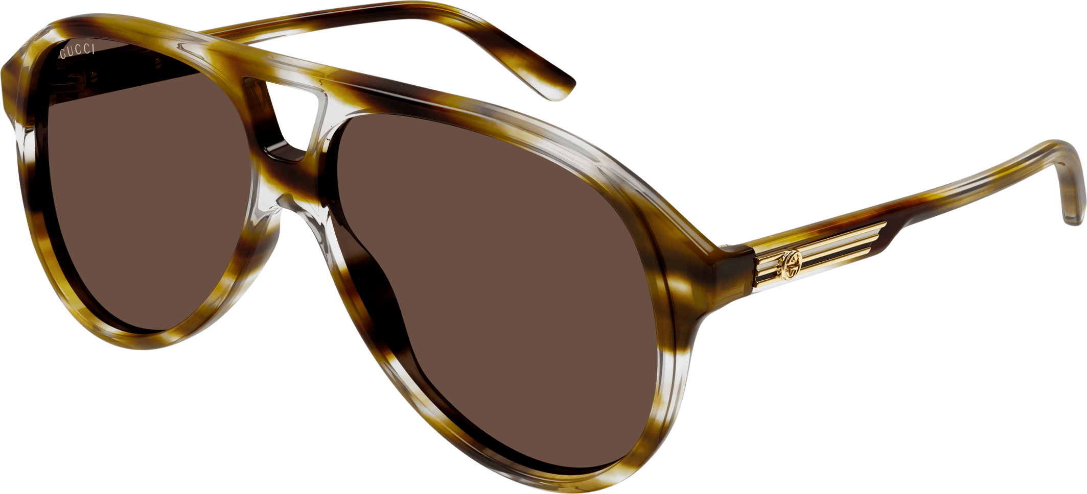 Color_GG1286S-003 - HAVANA - BROWN