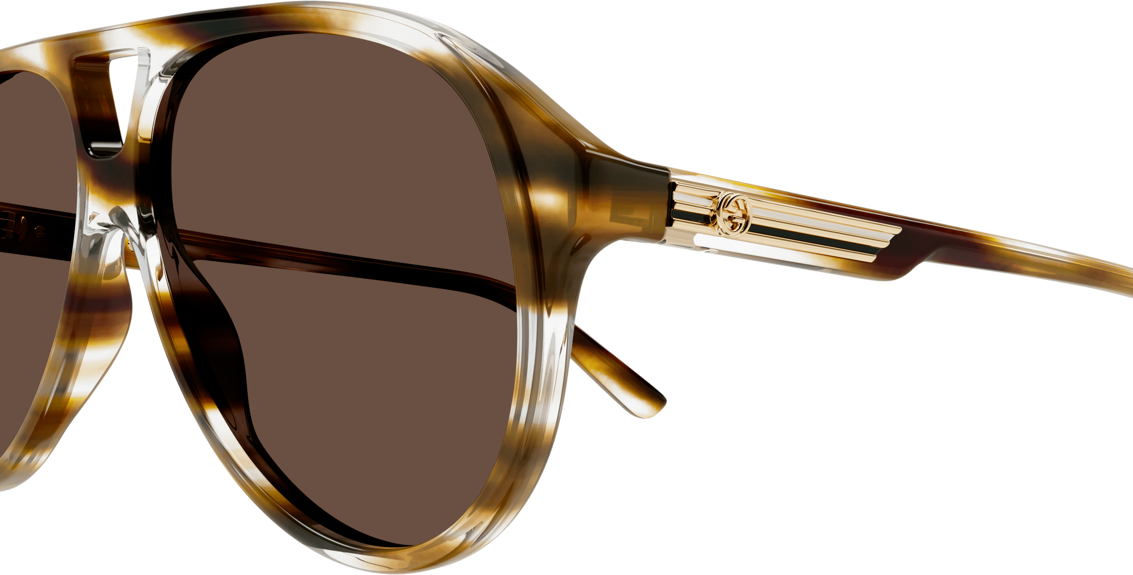 Color_GG1286S-003 - HAVANA - BROWN