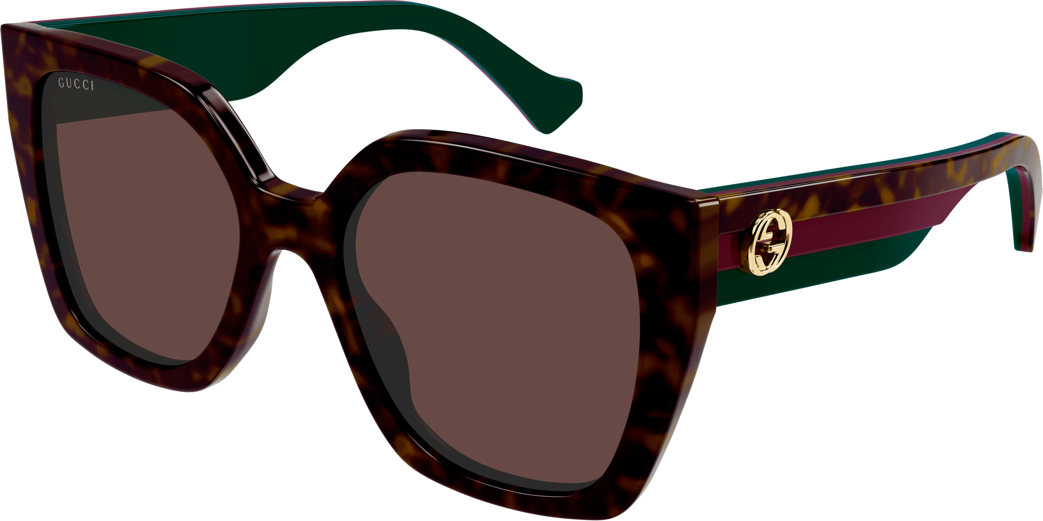 Color_GG1300S-002 - HAVANA - BROWN