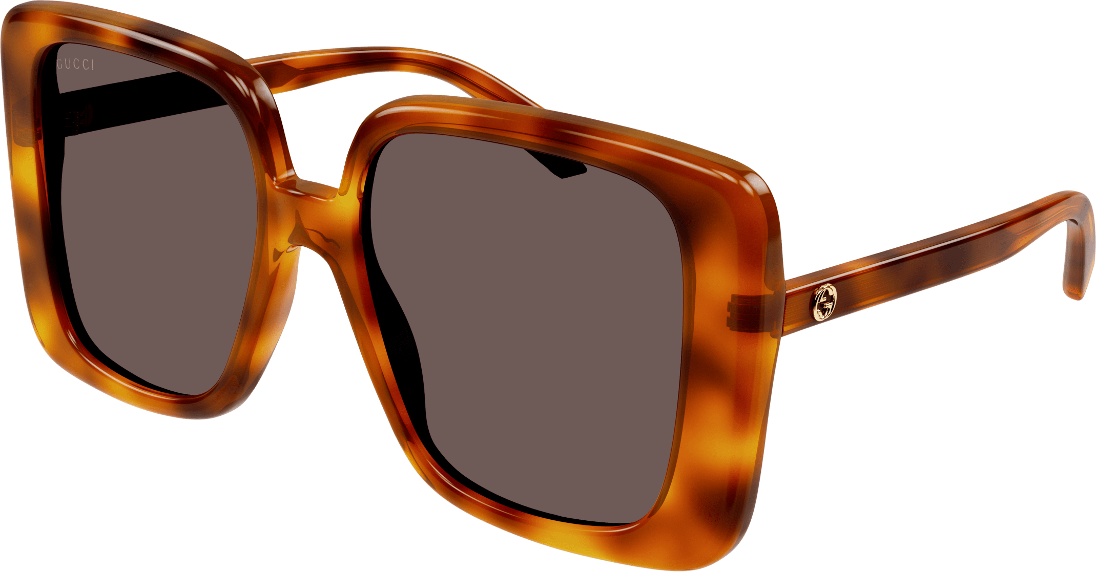 Color_GG1314S-002 - HAVANA - BROWN