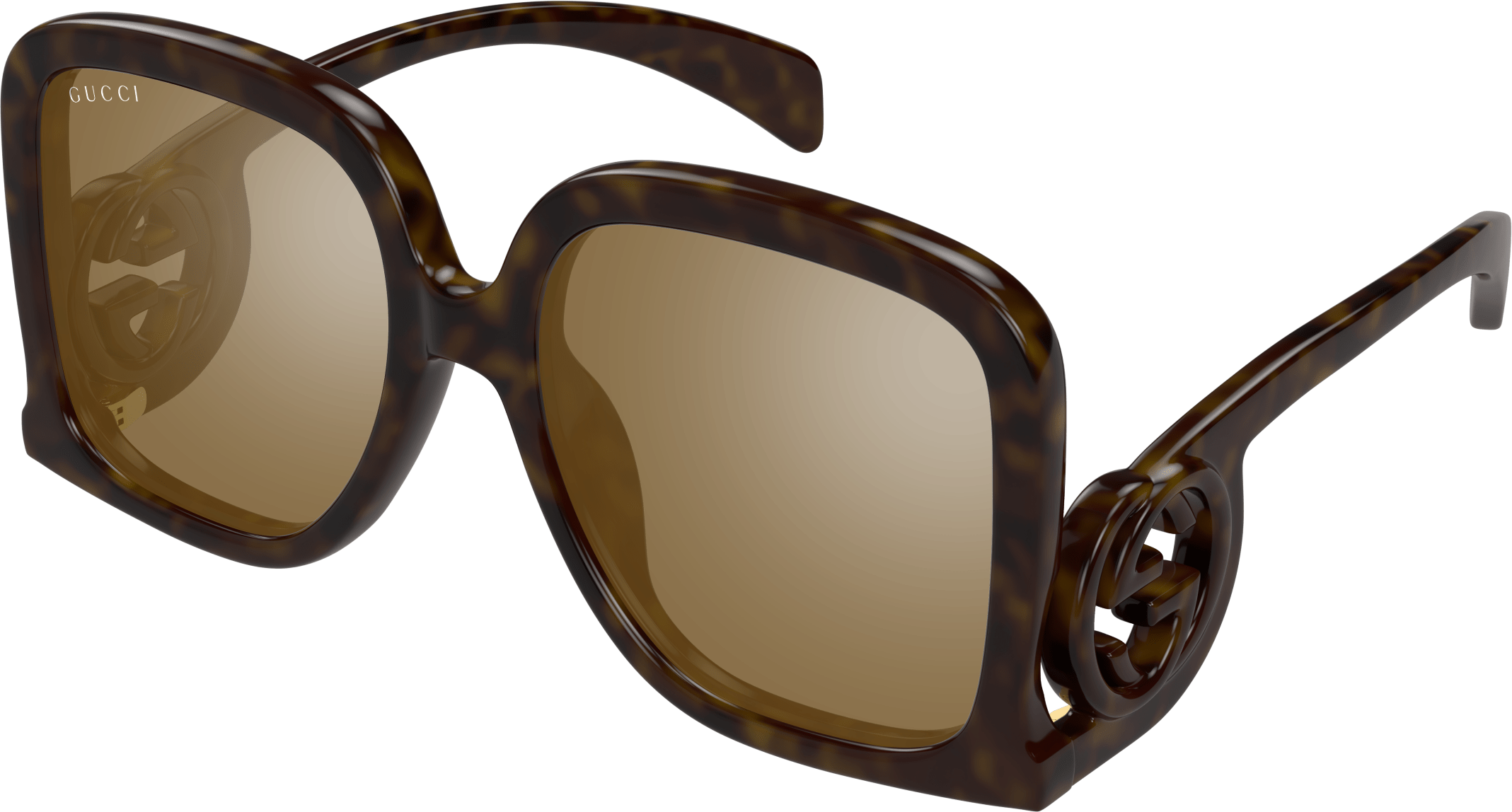 Color_GG1326S-007 - HAVANA - BROWN