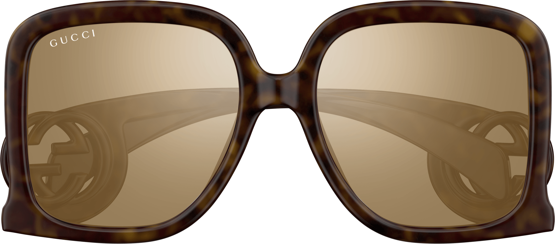 Color_GG1326S-007 - HAVANA - BROWN