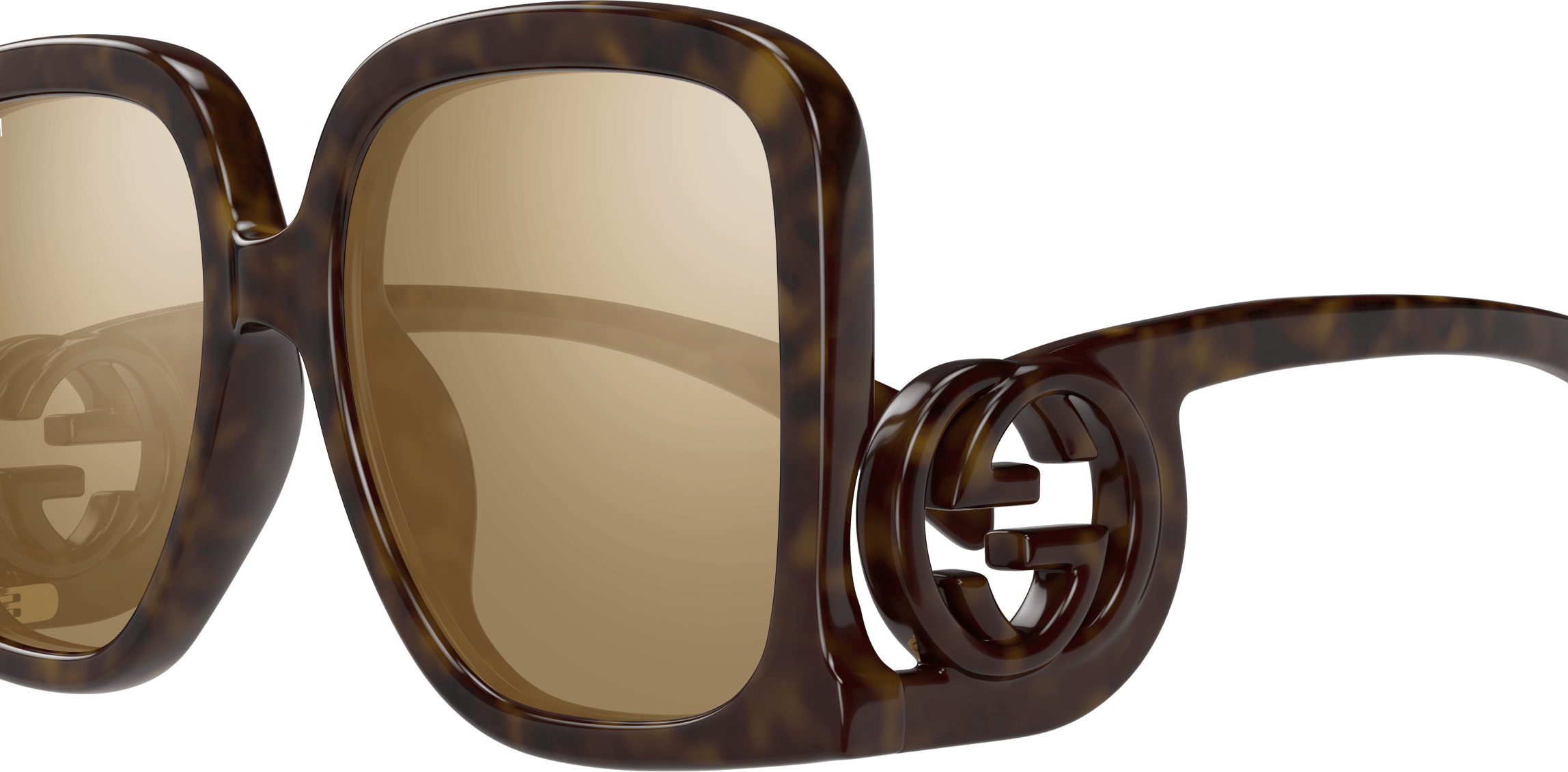 Color_GG1326S-007 - HAVANA - BROWN