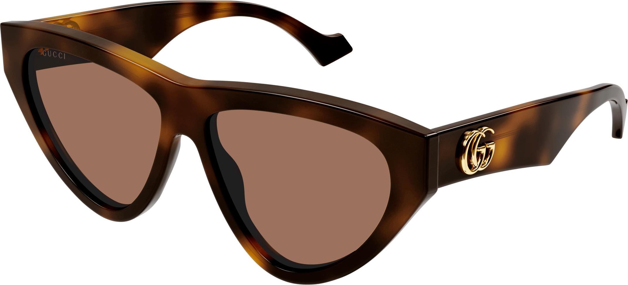 Color_GG1333S-002 - HAVANA - BROWN