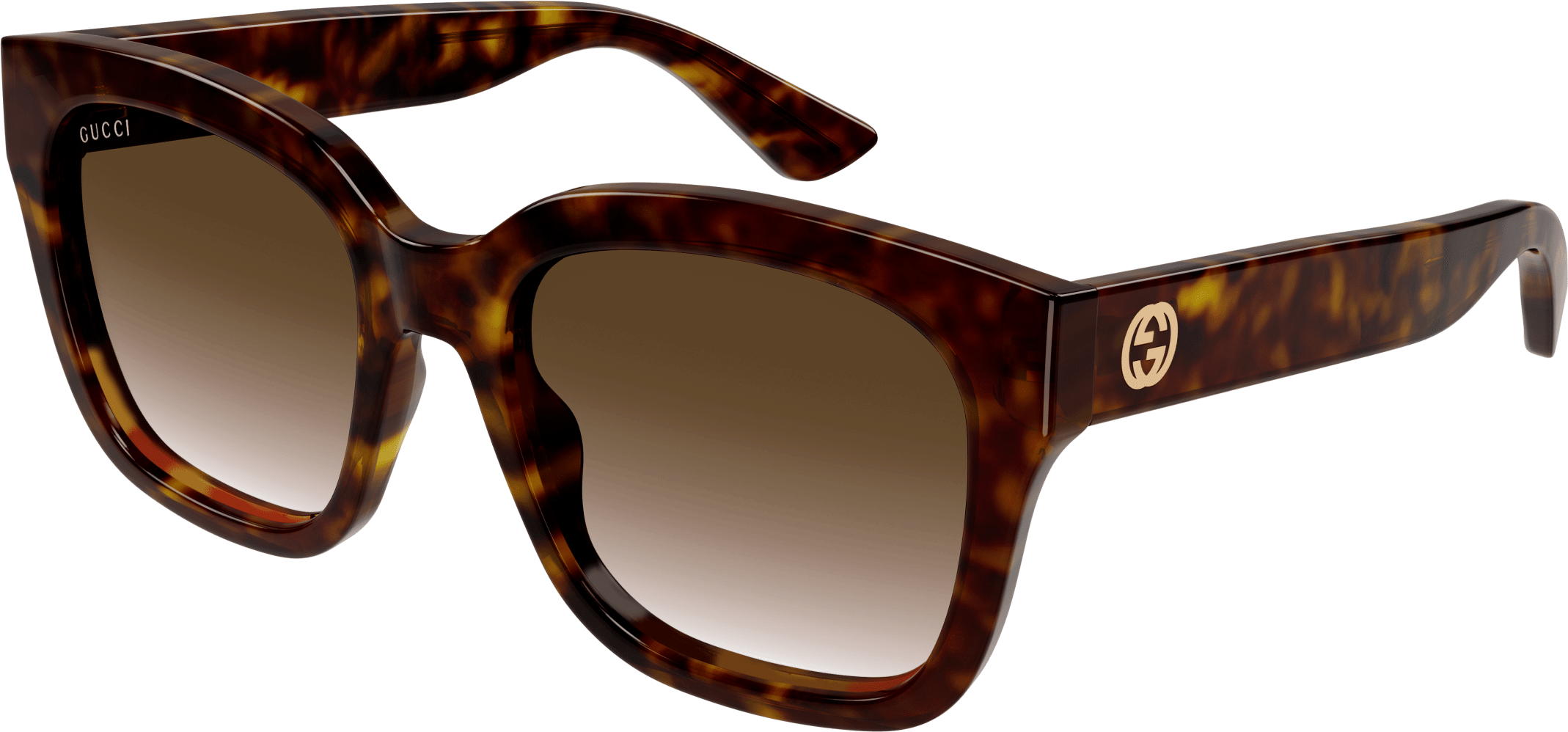 Color_GG1338S-003 - HAVANA - BROWN