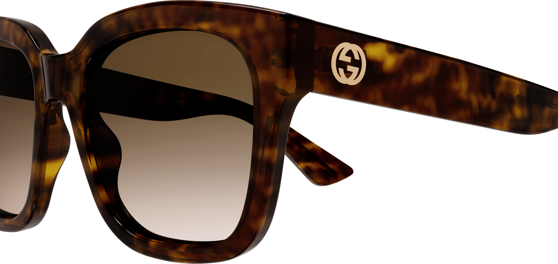 Color_GG1338SK-002 - HAVANA - BROWN