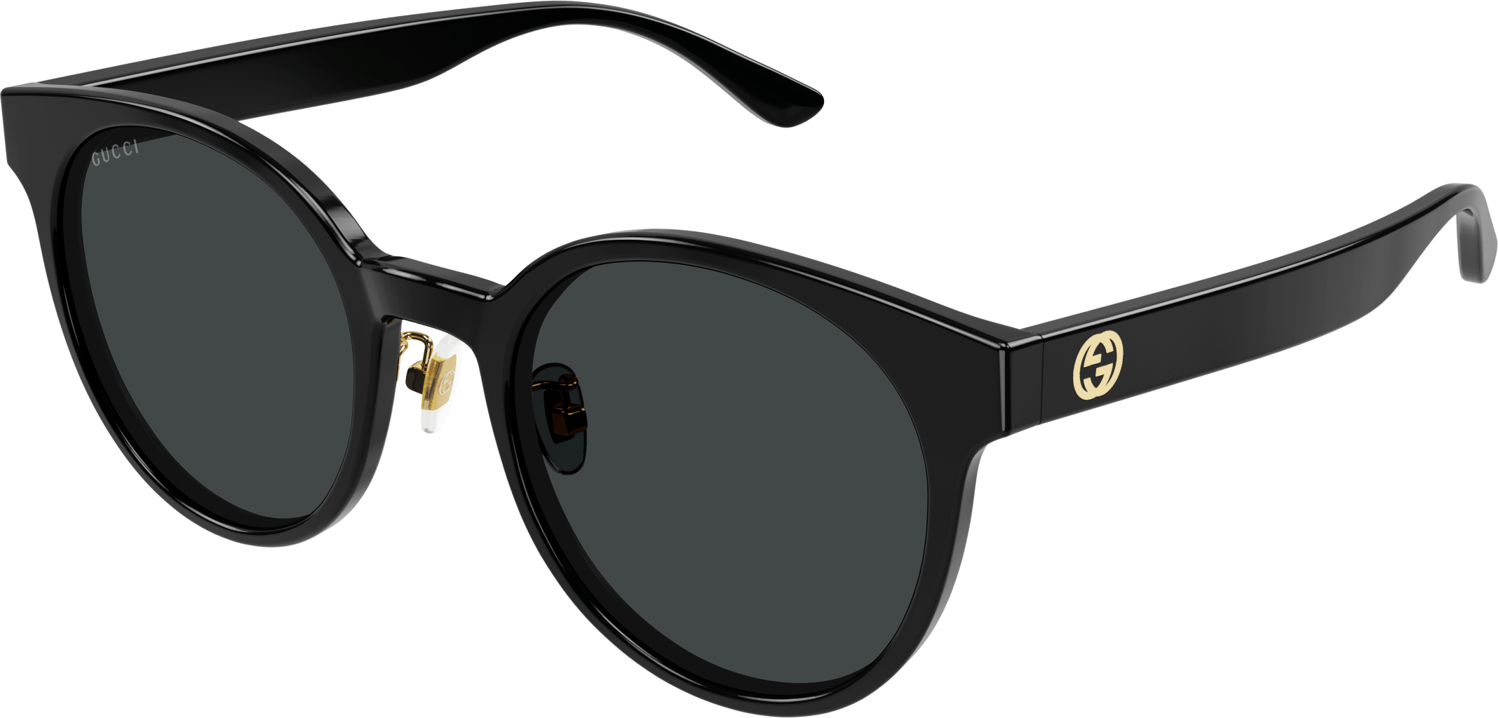 Color_GG1339SK-001 - BLACK - SMOKE