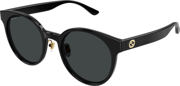 Color_GG1339SK-001 - BLACK - SMOKE