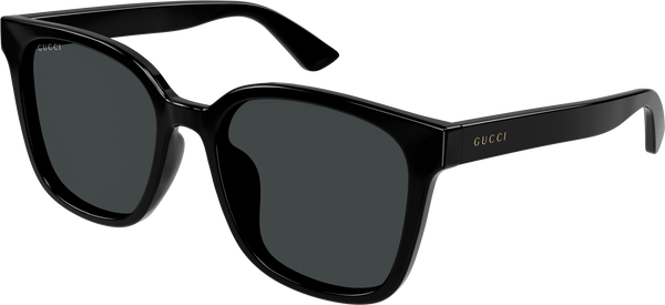 Color_GG1346SK-001 - BLACK - SMOKE