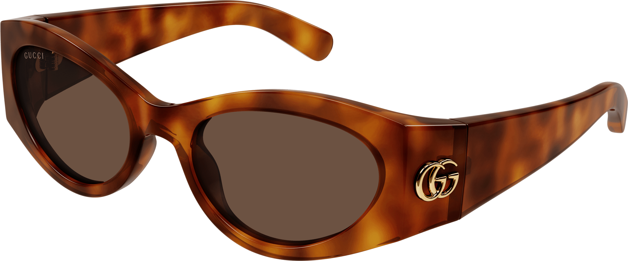 Color_GG1401S-002 - HAVANA - BROWN