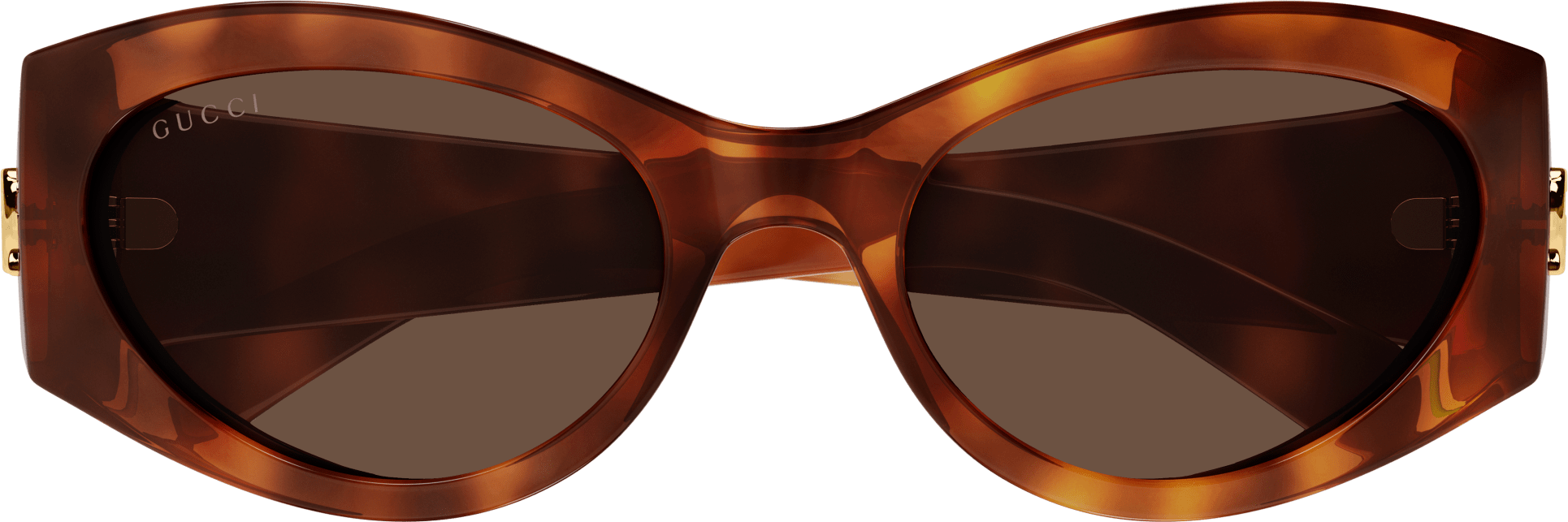 Color_GG1401S-002 - HAVANA - BROWN