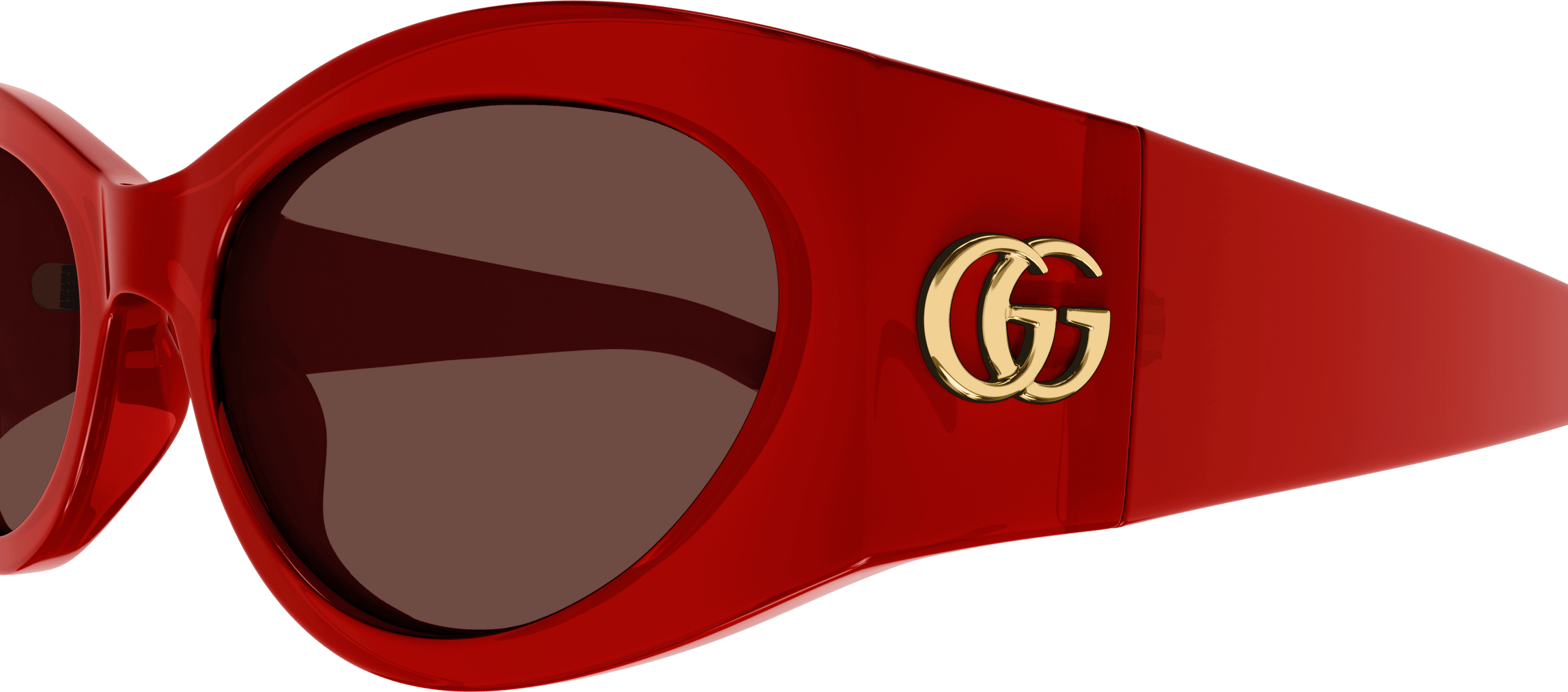 Color_GG1401S-003 - BURGUNDY - BROWN