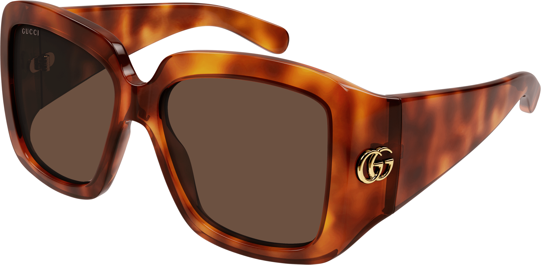 Color_GG1402S-002 - HAVANA - BROWN