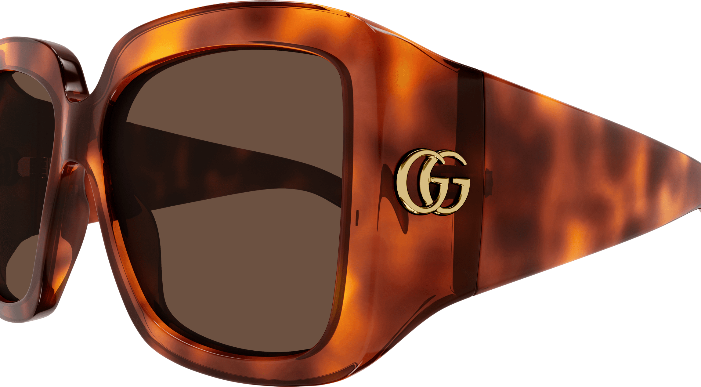 Color_GG1402S-002 - HAVANA - BROWN