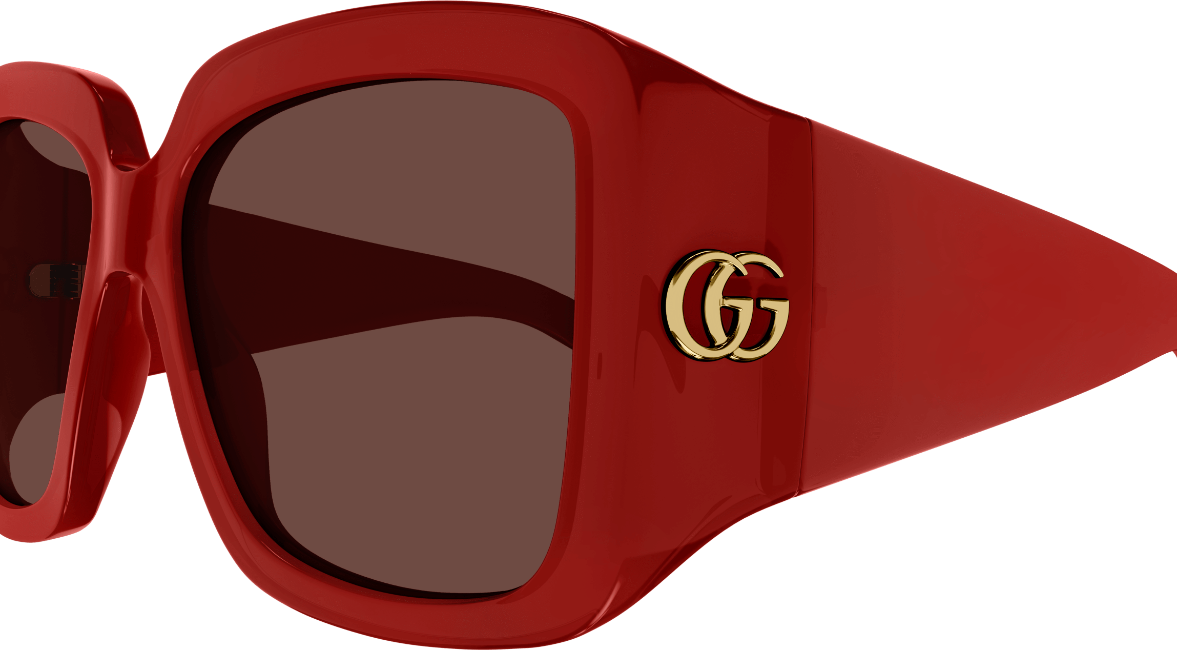 Color_GG1402S-003 - BURGUNDY - BROWN