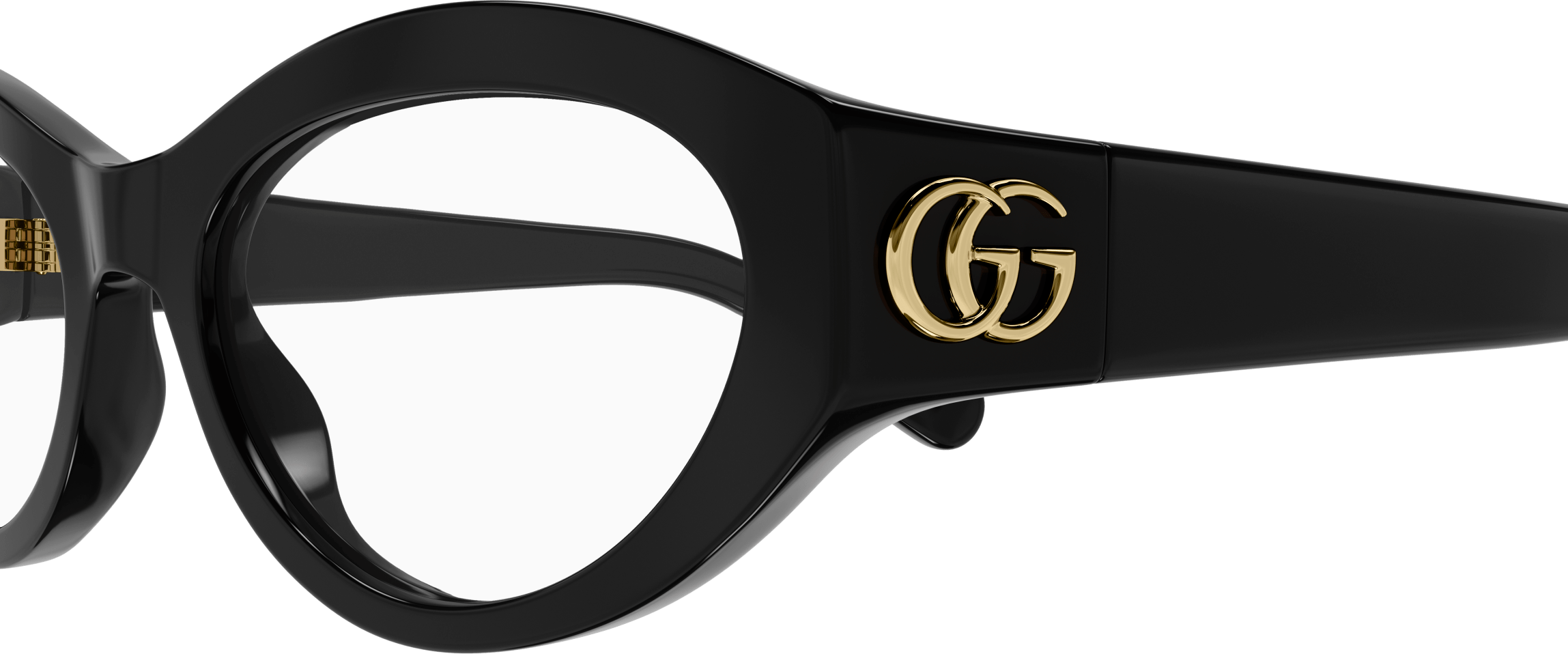 Color_GG1405O-001 - BLACK - TRANSPARENT