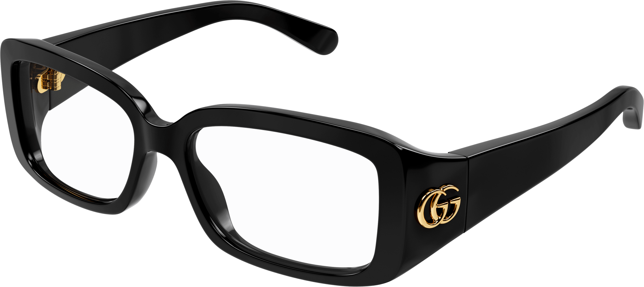 Color_GG1406O-001 - BLACK - TRANSPARENT