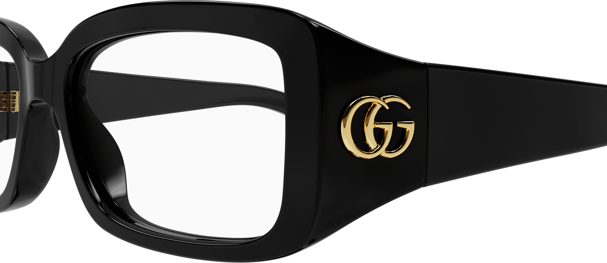 Color_GG1406O-001 - BLACK - TRANSPARENT